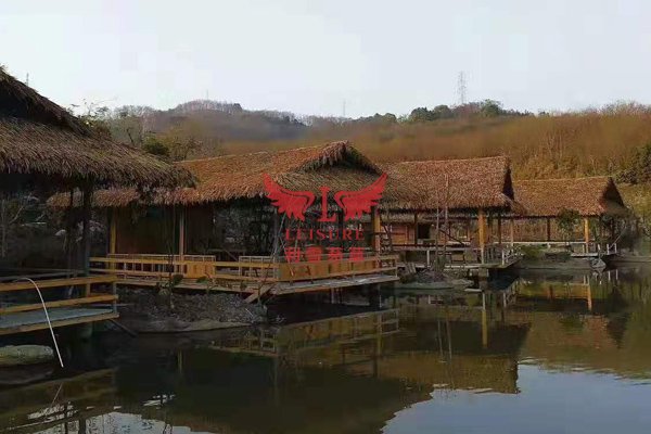 济南茅草亭项目